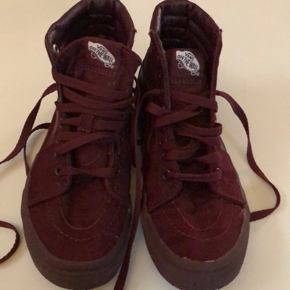 Women’s Vans